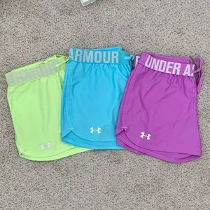 Under Armour Play Up Shorts